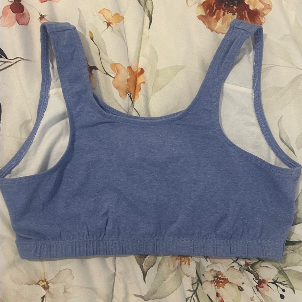 NWOT 2 Sexy basic sports bras. Size 36. No cup size - Picture 3 of 3
